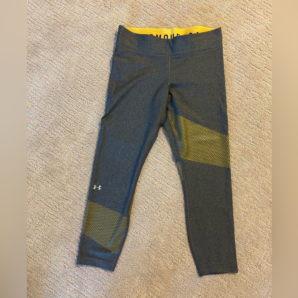 Under Armour leggings size Large